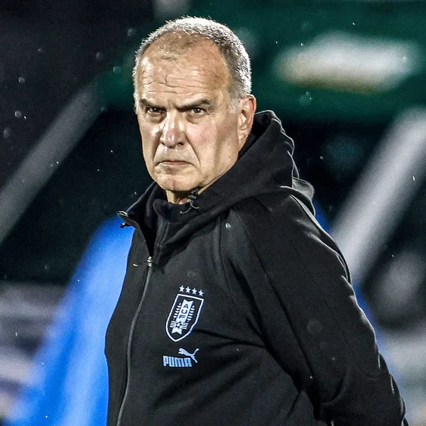 El refuerzo internacional busca subir de nivel y prepararse para la Copa América.