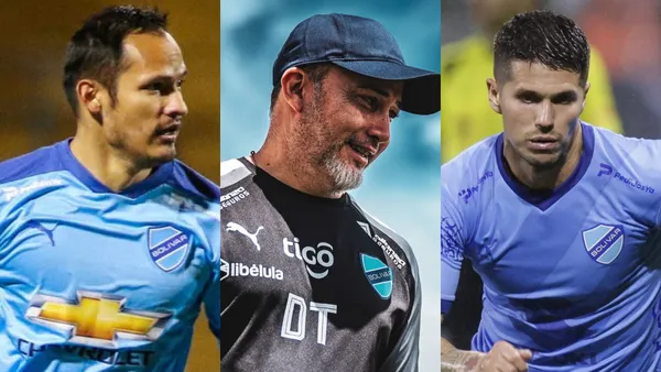 El técnico del Bolívar puso condiciones y la dirigencia cumplió