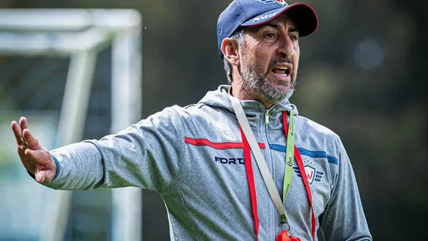 El técnico del conjunto Aviador busca dar un batacazo en las competencias internacionales