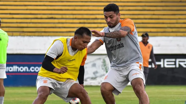 El "Tigre" aguarda el alta médica de uno de sus jugadores para el inicio de la temporada