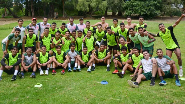 El Universitario de Vinto cerró su séptimo refuerzo de cara al torneo local y la Copa Sudamericana