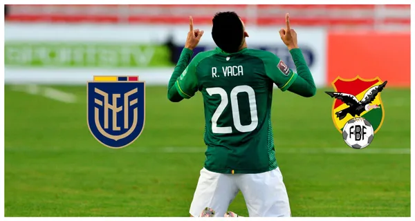 El volante boliviano y un polémico mensaje