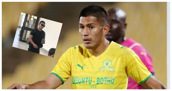 El volante boliviano y una vida de lujos