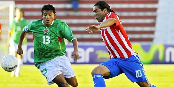 El volante está cumpliendo 42 años.