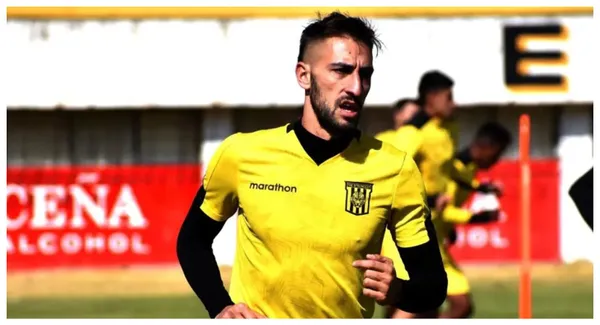 El volante se cansó de las criticas