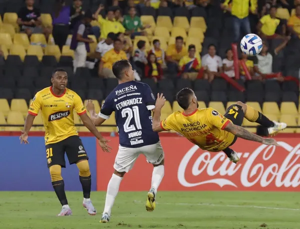 Empezó perdiendo, lo empató, y casi de manera inmediata volvió a conceder un gol.