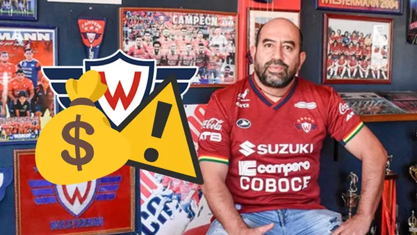 En el "Aviador" abunda la preocupación por su situación financiera