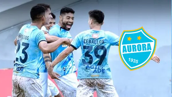 En el duelo cochambambino, el "Guerrero Celeste" jugó el partido como si fuera un clásico