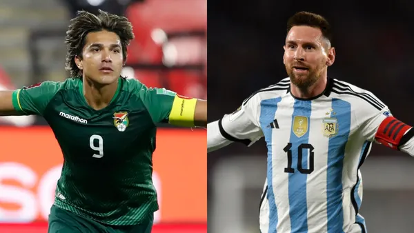 En el marco del galardón de FIFA, el capitán de la "Verde" dio la nota con su elección