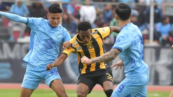 En La Paz, los clubes más grandes y convocantes del país están a la altura del partido