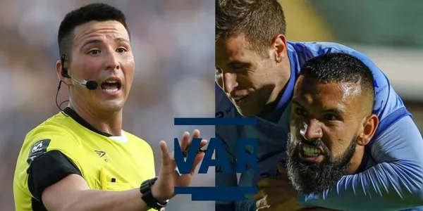 En un partido plagado de polémicas, el juez del encuentro quedó en la mira de todo el continente.
