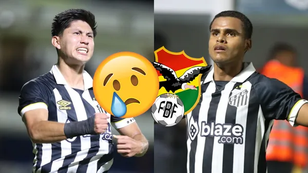 En una tarde para el olvido, los jóvenes chicos bolivianos fueron eliminados de la Copinha