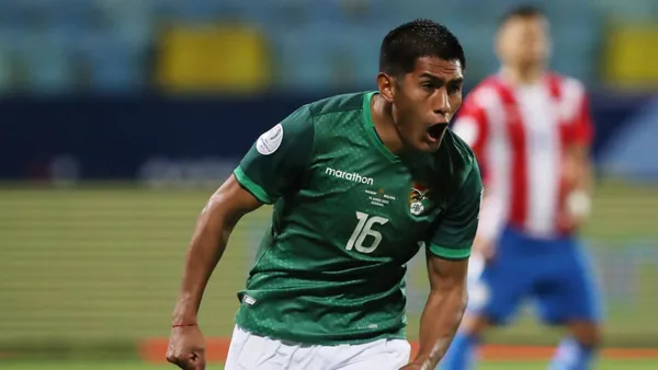 Erwin Saavedra se está recuperando de su lesión y busca recuperar ritmo para volver a las competencias