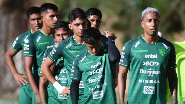 Este martes Bolivia juega contra Brasil con la casi obligación de sumar puntos