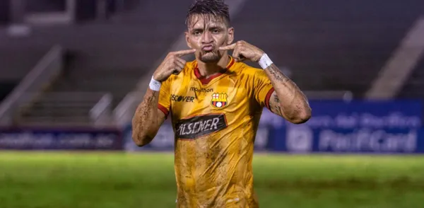 Garcés tenía todo acordado para llegar a vestir la camiseta del Tigre