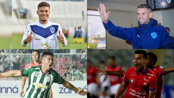GV San José, Bolívar, Jorge Wilstermann y Oriente Petrolero conforman el grupo más dificil del torneo de Bolivia