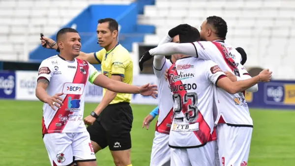 Hay nombres que se están mencionando para llegar a Potosí y tomar la vacante de Robatto en el club