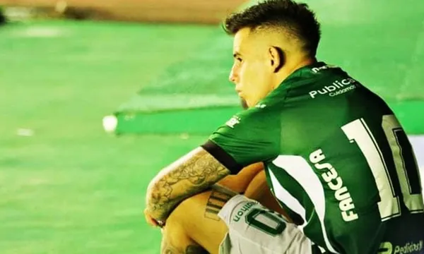 Henry Vaca fue expulsado de Oriente Petrolero