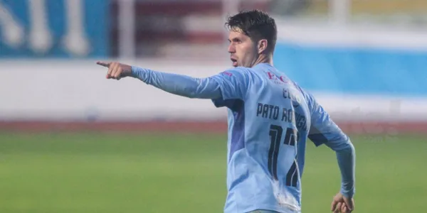 La Academia gana en su visita a Villa Turani