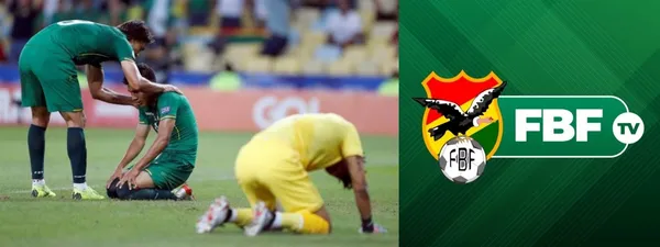 La Federación Boliviana de Fútbol no logra cerrar las tratativas de televisión para las Eliminatorias.