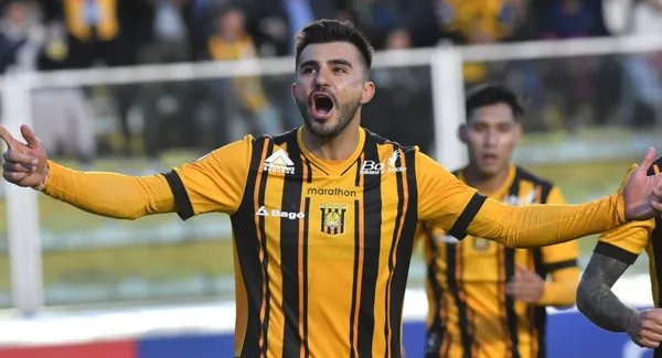 La figura estelar del 2023 del "Tigre" volvió al país y ya tiene la mira puesta en la temporada venidera