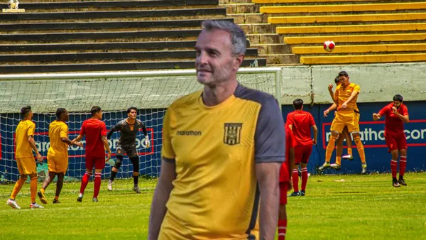 La institución negriamarilla quiere estar afilada para el inicio de la actividad oficial