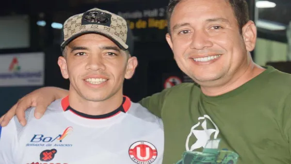 La llegada del volante argentino adelanta que uno de sus compañeros está a punto de firmar con la U