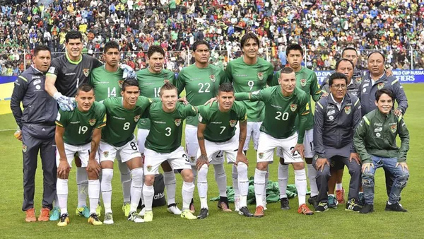 La Selección verde