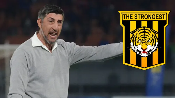 La suspensión del partido entre los equipos no fue tomada bien ni por los hinchas, ni por los mismos planteles