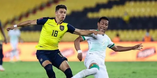 La Verde cae ante la Tri 1 a 0.