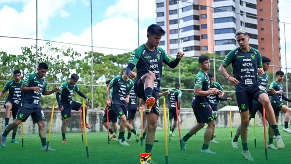 La Verde enfrenta este martes a Brasil en un partido clave para clasificar a los Juegos Olímpicos