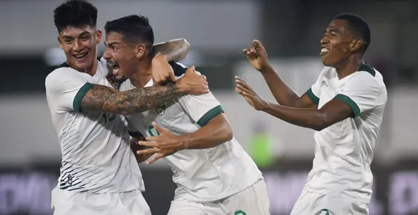 La Verde juvenil buscará conseguir los primeros tres puntos tras el empate en su debut