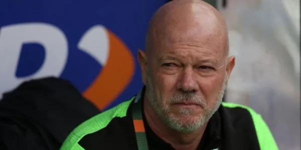 La Verde no puede con la Celeste en el Estadio Centenario.