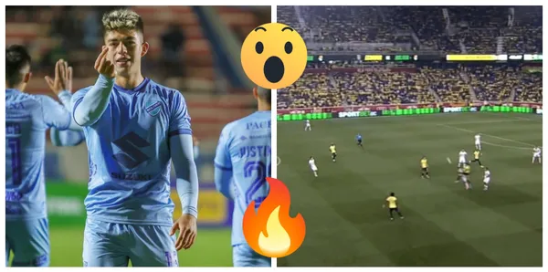 La Verde y una pésima actuación