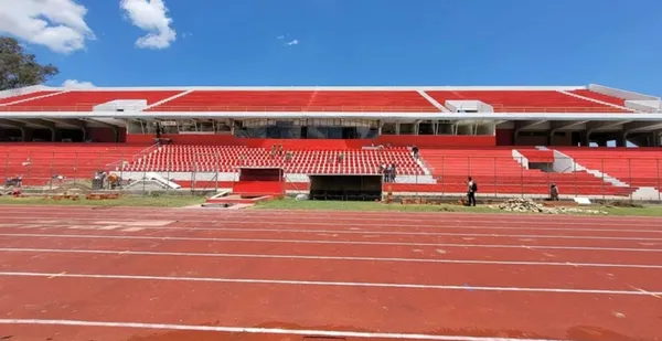 Las autoridades de la Conmebol advirtieron algunas falencias en el estadio IV Centenario para disputar la Copa Sudamericana