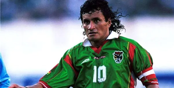 Las dos leyendas se volvieron a ver y protagonizaron un emotivo momento.