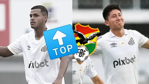 Las grandes promesas de Bolivia siguen con pruebas para seguir creciendo como futbolistas