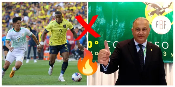 Los aficionados muy enojados en redes sociales