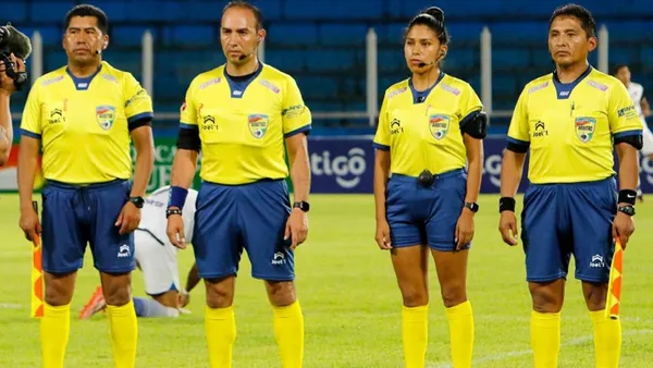 Los árbitros están bajo la mira de jugadores, dirigentes e hinchas por varios de sus desempeños