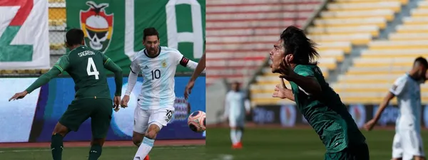 Los campeones del mundo no están seguros del partido ante Bolivia en La Paz.