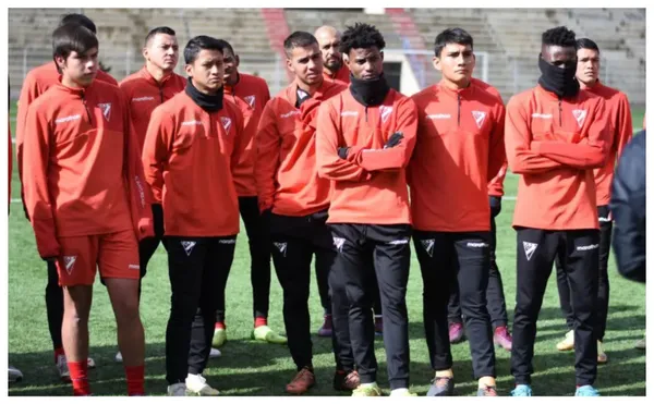 Los hinchas millonarios muy molestos en redes sociales