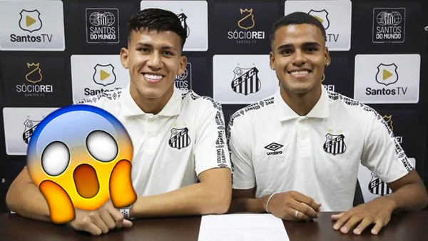 Los jóvenes talentos bolivianos se florean en Brasil y son la gran esperanza del cuadro paulista