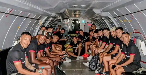 Los jugadores regresaron tras una gira por Perú donde volvieron con dos derrotas a cuestas.
