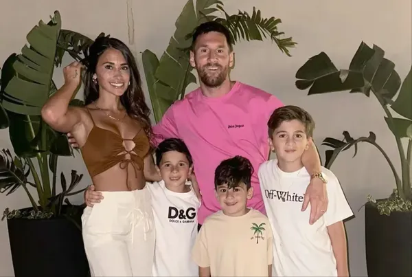 Los ocho desafíos que tendrá por delante el astro del Inter de Miami en el año nuevo