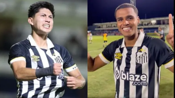 Los talentos bolivianos en crecimiento dieron cátedra en el fútbol brasileño