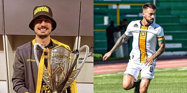 Luciano Ursino será operado en Argentina.