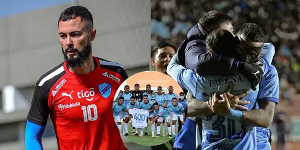 Luego de la caída frente a Aurora, el delantero brasileño se expresó en conferencia de prensa.