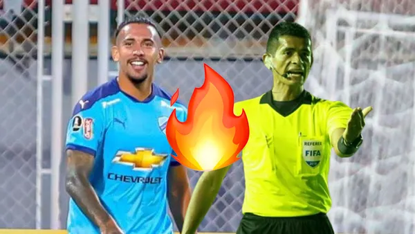 Luego de la victoria del "Celeste", el jugador del club hizo su descargo de manera pública