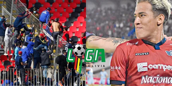 Luego del polémico fichaje del defensor a Always Ready, los fanáticos le recordaron al jugador lo que piensan de él.