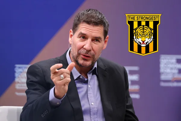 Marcelo Claure arremete contra The Strongest, dice que son miedosos